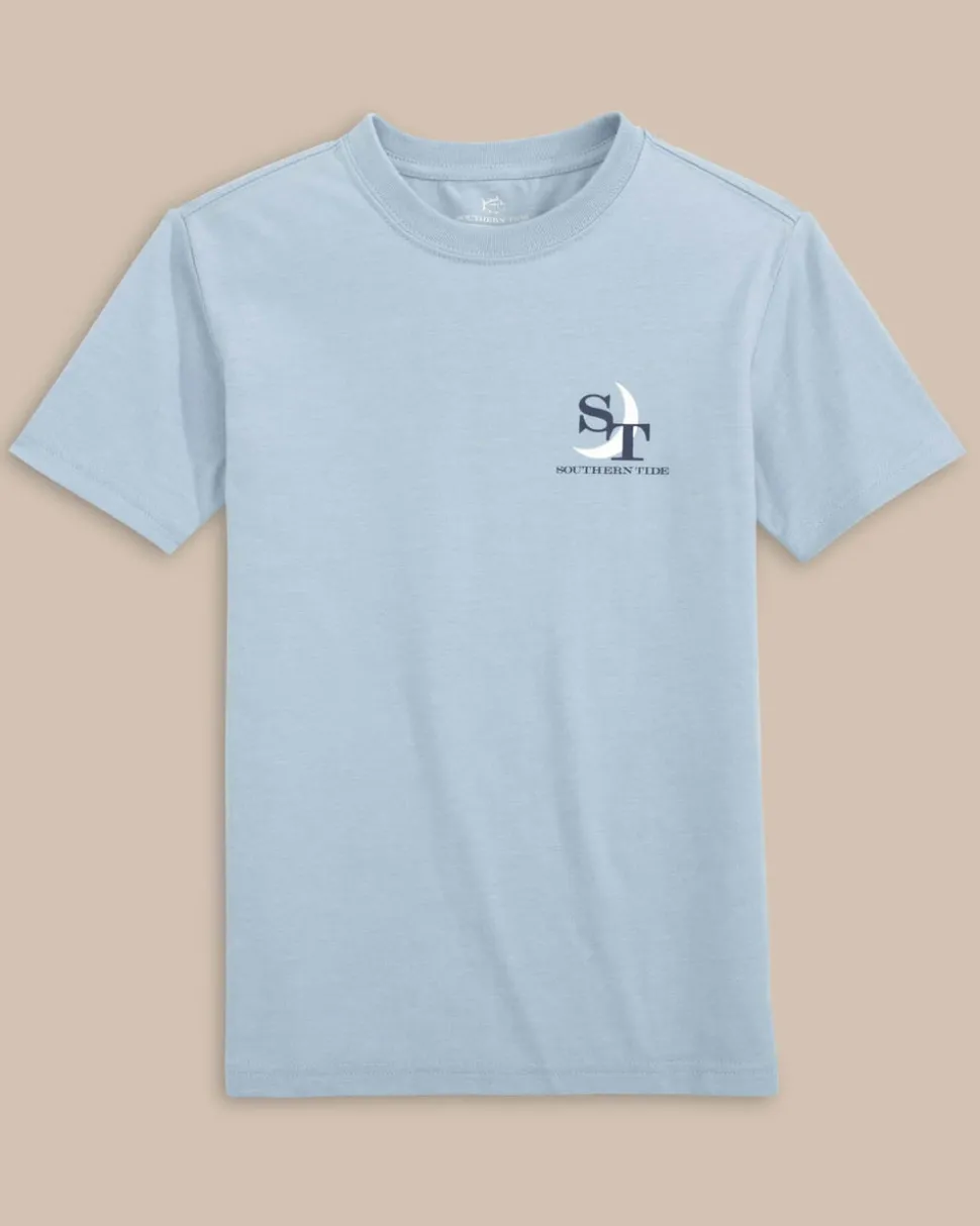Kids ST Southern Coastal T-Shirt
