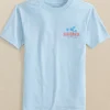 Kids Sunset Palms Short Sleeve T-Shirt