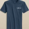 Kids Sunsets and Ships Short Sleeve T-Shirt