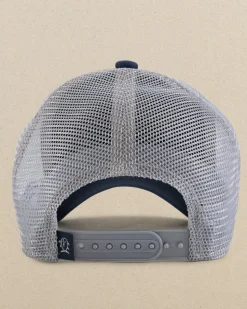 Kids Vintage Badge Trucker Hat