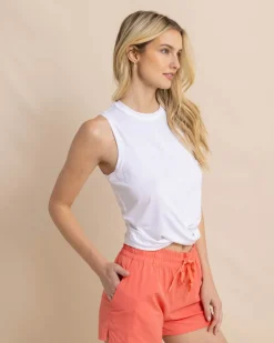 Lacy brrr°®-illiant Twist Top