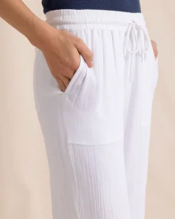 Laken Wide Leg Pant
