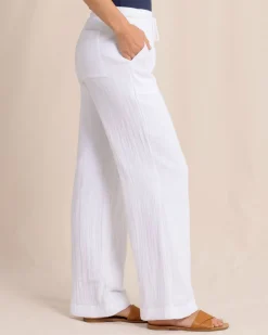 Laken Wide Leg Pant