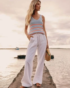 Laken Wide Leg Pant