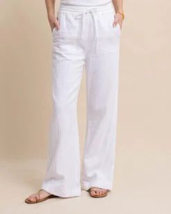 Laken Wide Leg Pant