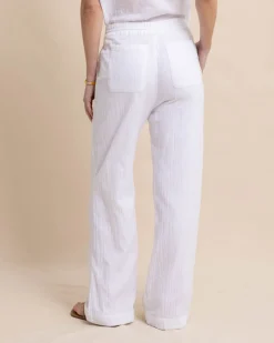 Laken Wide Leg Pant
