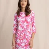 Leira Blossom Bay Printed Dress