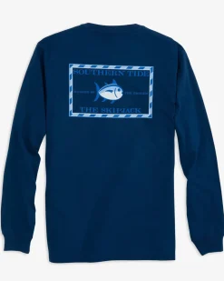 Long Sleeve Original Skipjack T-shirt