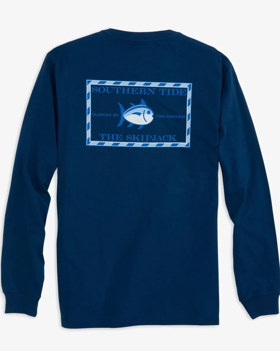 Long Sleeve Original Skipjack T-shirt