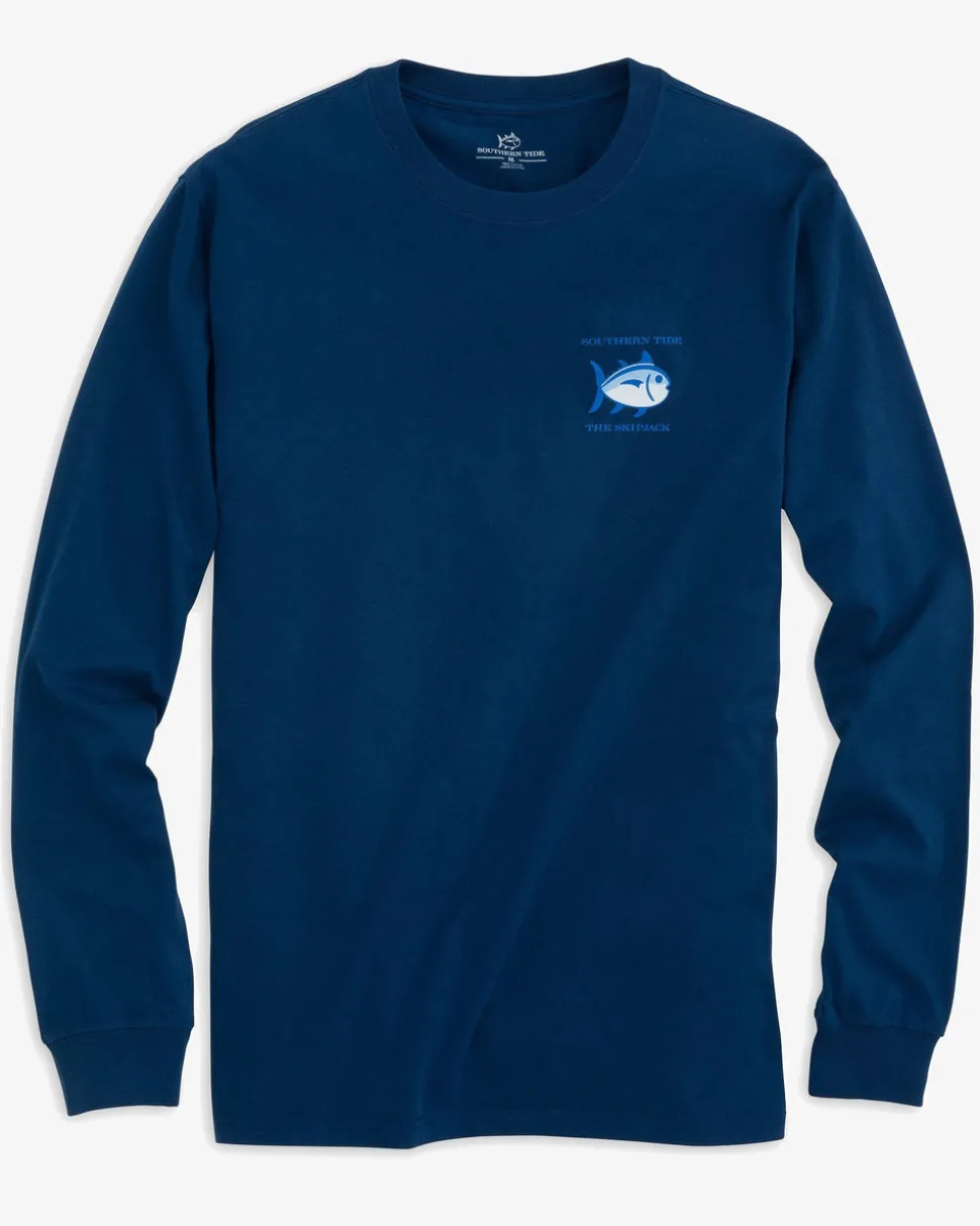 Long Sleeve Original Skipjack T-shirt