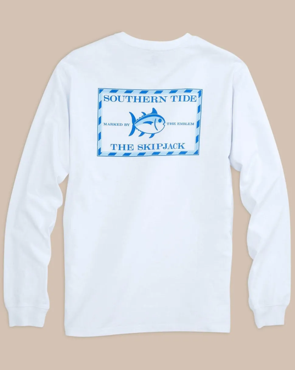 Long Sleeve Original Skipjack T-shirt