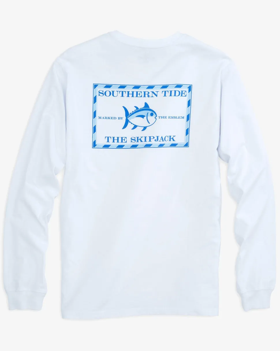Long Sleeve Original Skipjack T-shirt