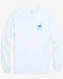 Long Sleeve Original Skipjack T-shirt