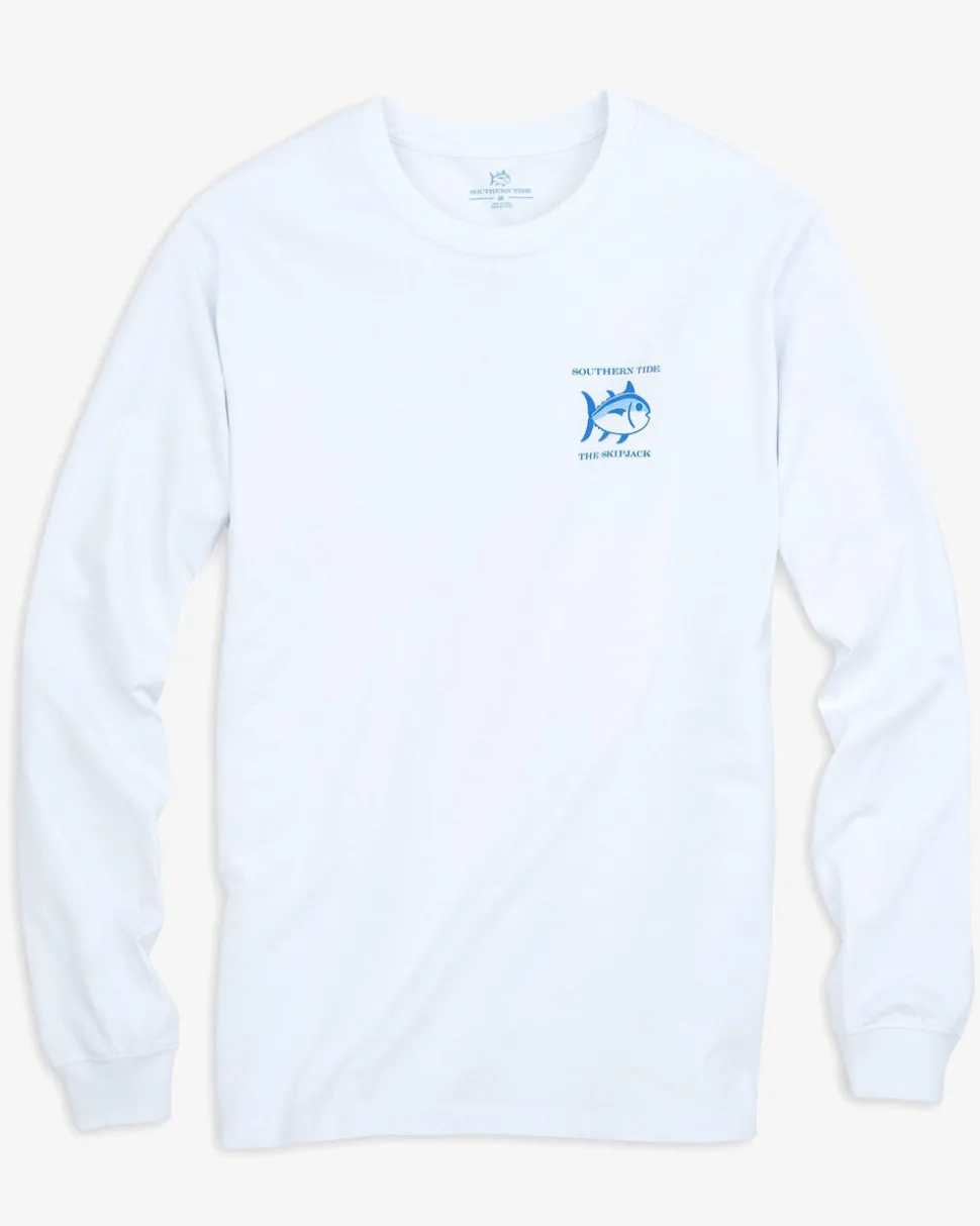 Long Sleeve Original Skipjack T-shirt