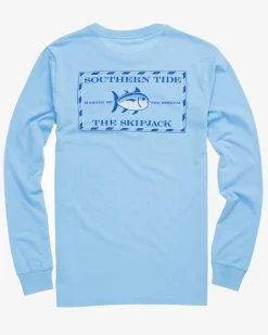 Long Sleeve Original Skipjack T-shirt