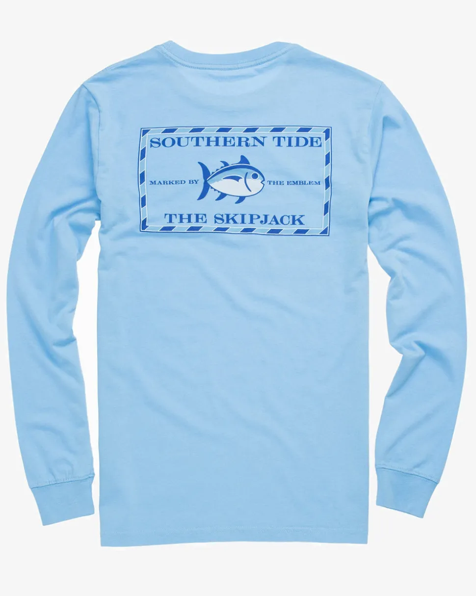 Long Sleeve Original Skipjack T-shirt