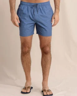 Make It Snappy Swim Trunk
