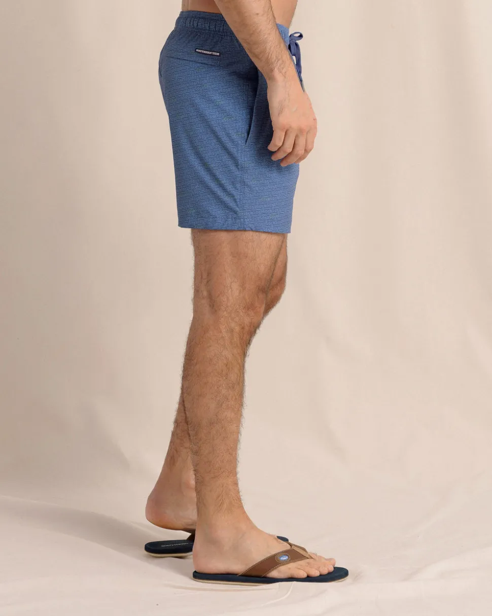 Make It Snappy Swim Trunk