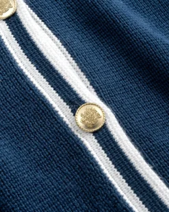 Marlene Button Front Cardigan