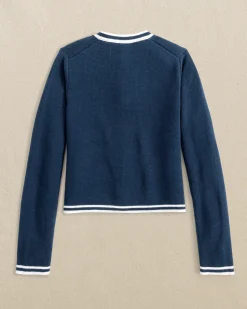 Marlene Button Front Cardigan
