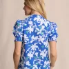 Meadow Blossom Bay Printed Top