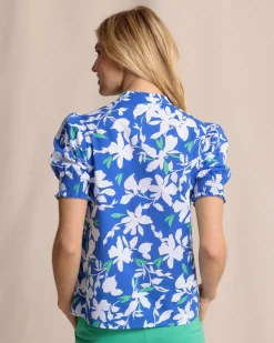 Meadow Blossom Bay Printed Top