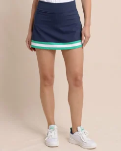 Myley Colorblock Performance Skort
