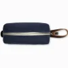 Navy Dopp Kit
