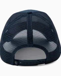 North Carolina Patch Performance Trucker Hat