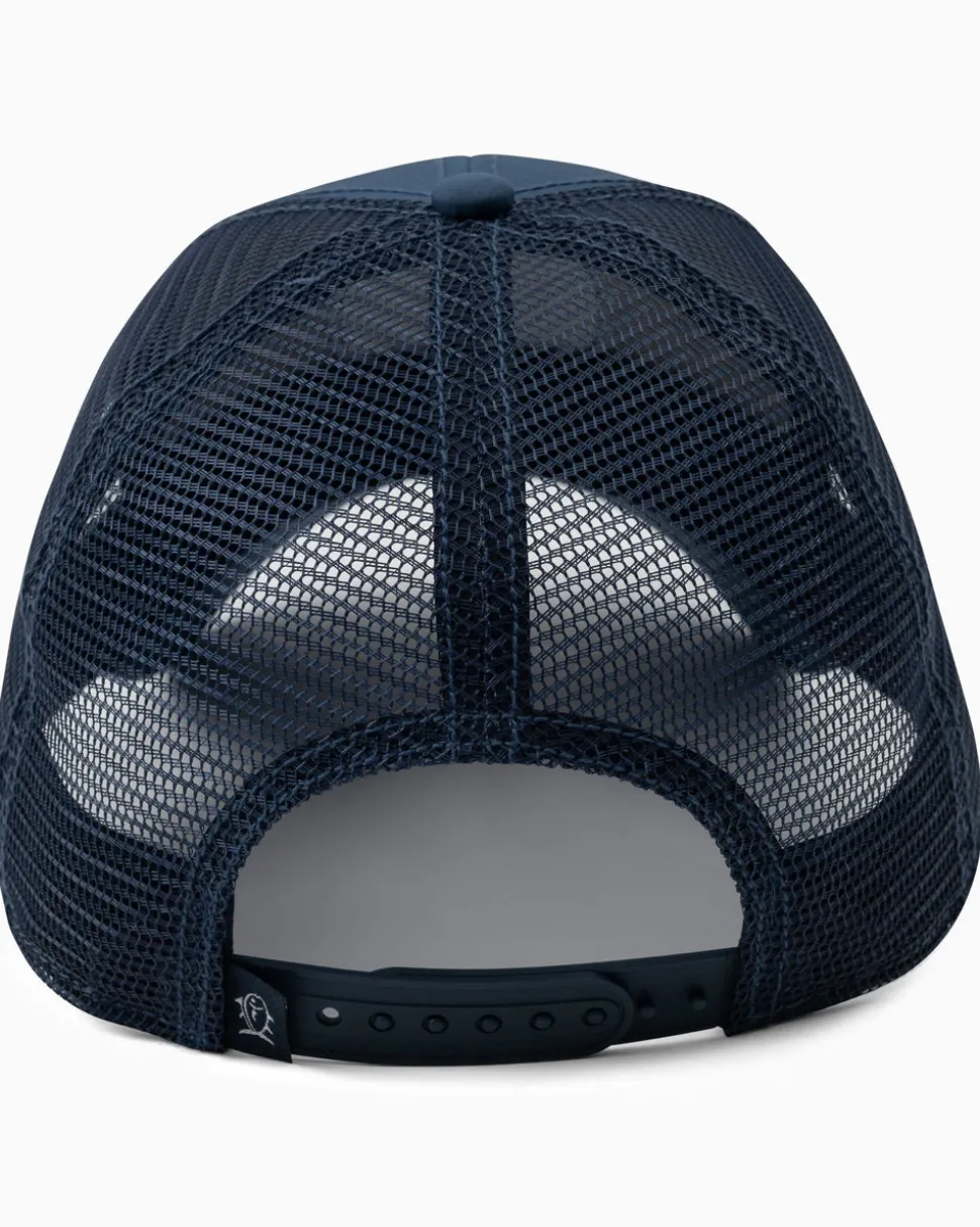 North Carolina Patch Performance Trucker Hat