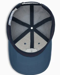 North Carolina Patch Performance Trucker Hat
