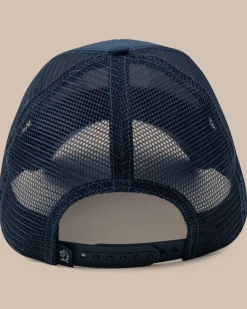 North Carolina Patch Performance Trucker Hat