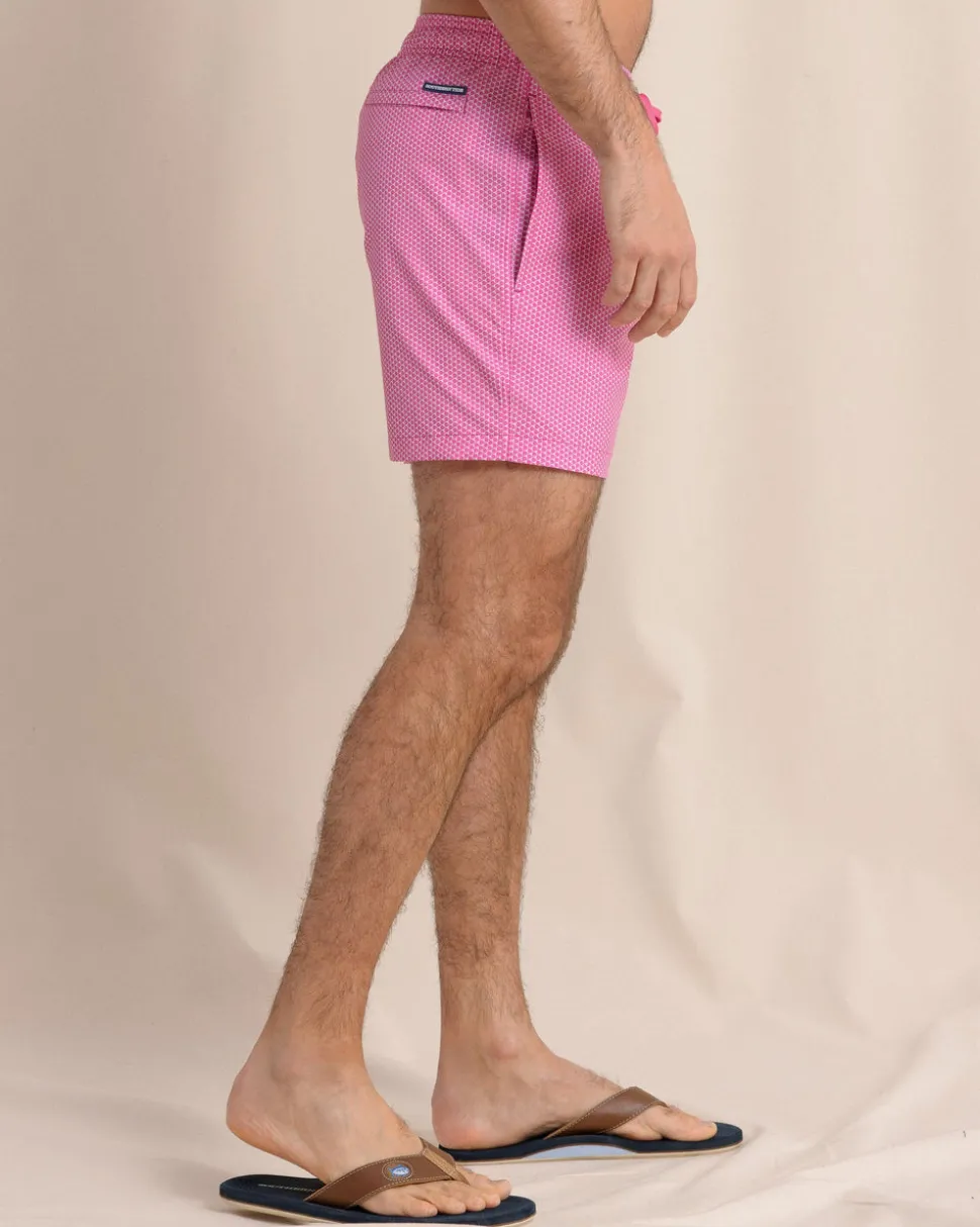 On The Ball Swim Trunk