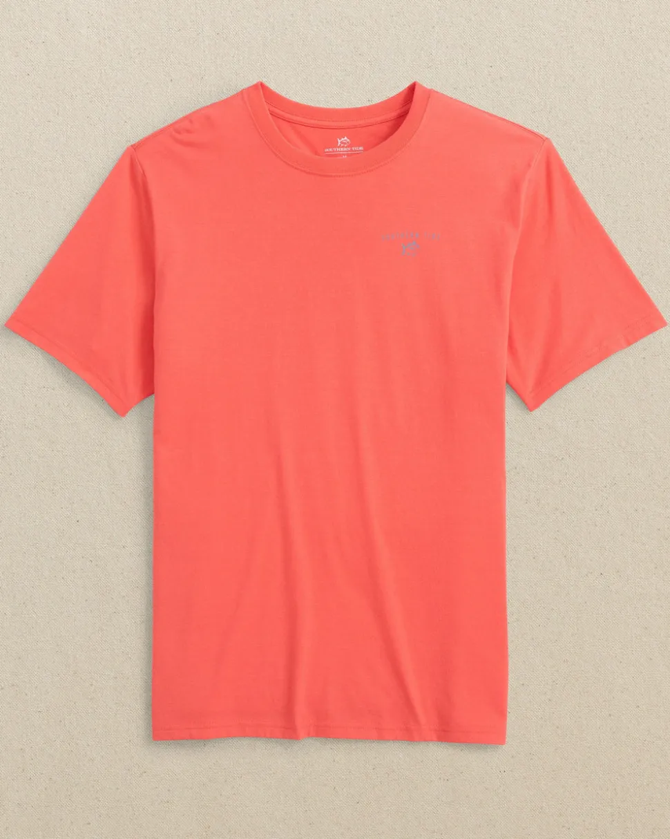 On Yacht Time Short Sleeve T-Shirt