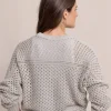 Ophelia Open Stitch Sweater
