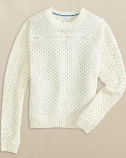 Ophelia Open Stitch Sweater