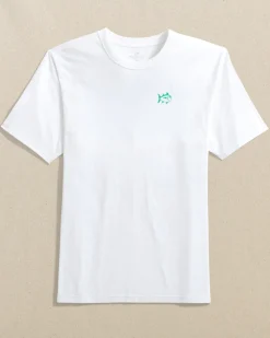 Original Skipjack Shark Tooth Short Sleeve T-Shirt