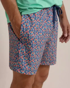 Paloma Paradise Swim Trunk