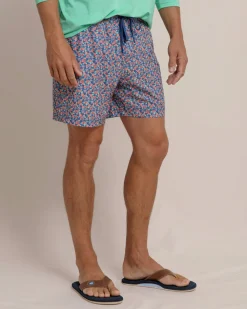 Paloma Paradise Swim Trunk