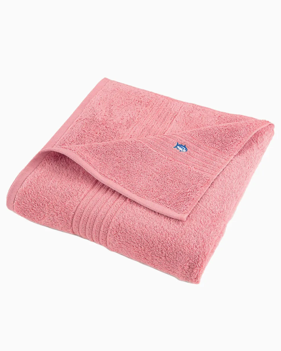 Performance 5.0 Towel - Geranium Pink