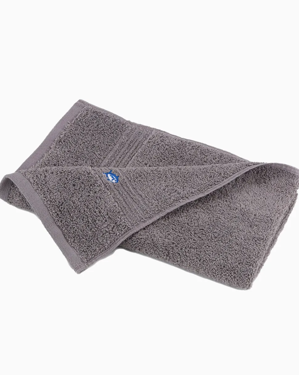 Performance 5.0 Towel - Nautical Grey