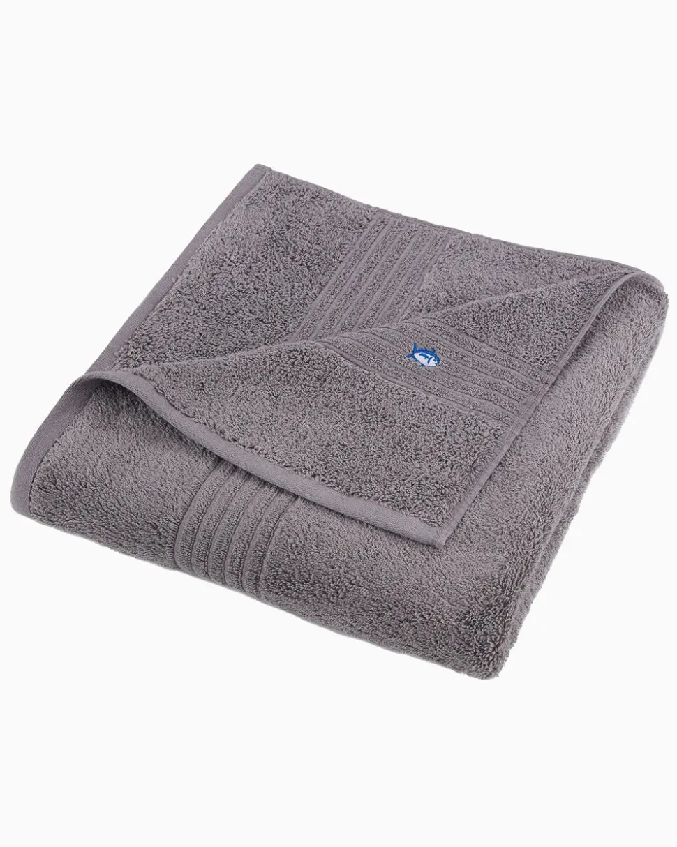 Performance 5.0 Towel - Nautical Grey