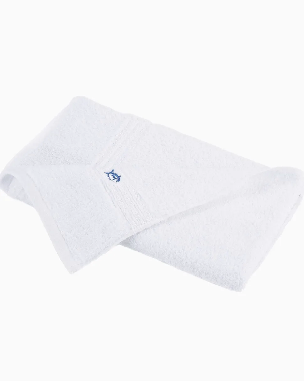 Performance 5.0 Towel - Optical White
