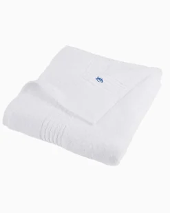 Performance 5.0 Towel - Optical White