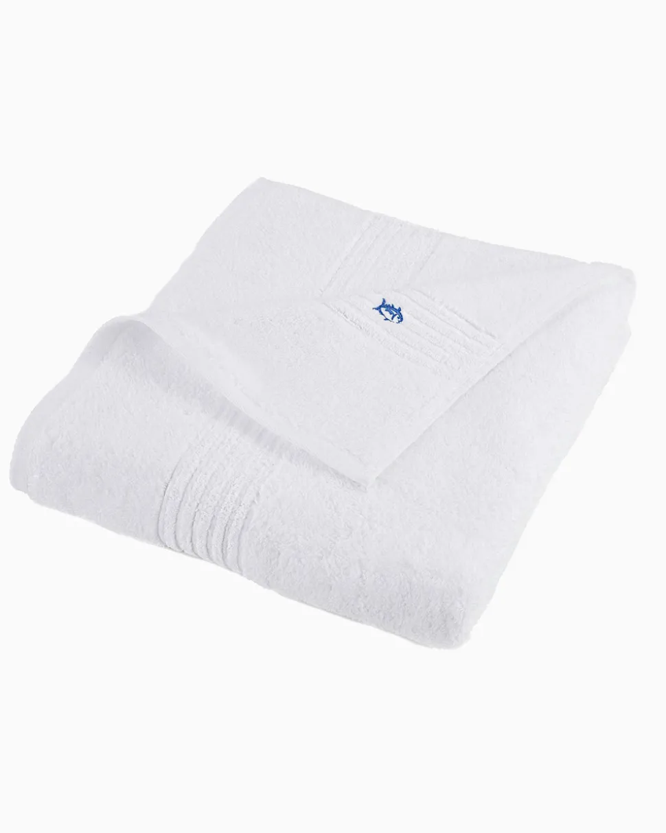 Performance 5.0 Towel - Optical White