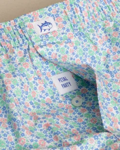 Petal Party Boxer