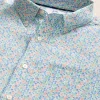 Petal Party Intercoastal Short Sleeve Sport Shirt