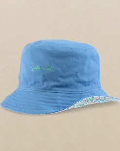 Petal Party Reversible Bucket Hat