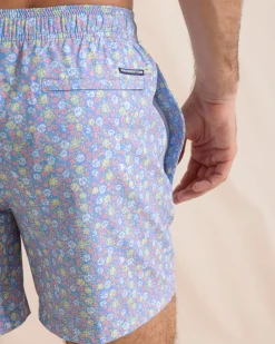 Petal Party Swim Trunk