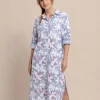Polly Blossom Bay Cover-Up